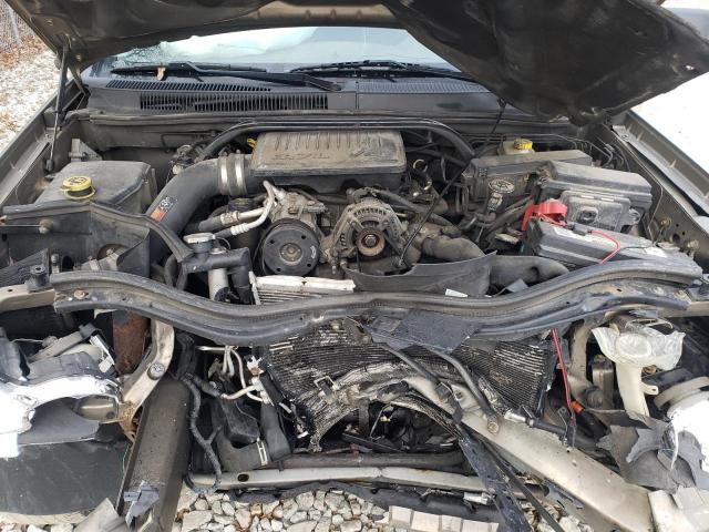 Photo 12 from auction – 2006 JEEP GRAND CHER with VIN 1J4GR48K56C306503