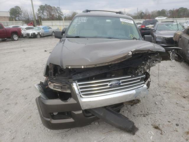 Photo 5 from auction – 2008 FORD EXPLORER X with VIN 1FMEU73E08UA43263