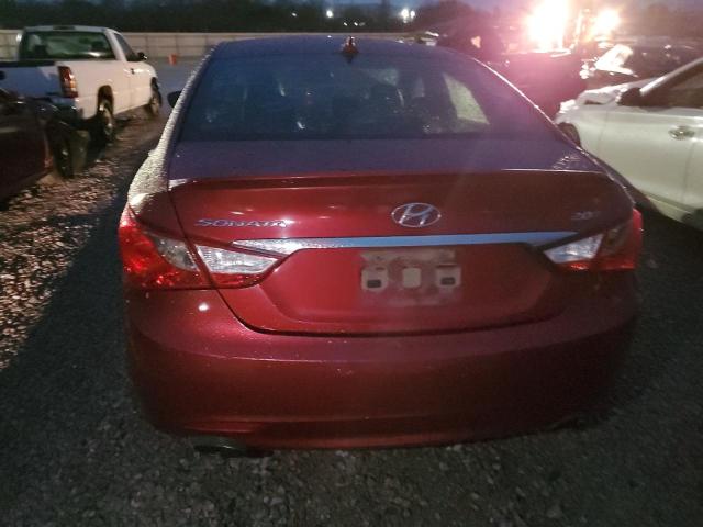 Photo 6 from auction – 2012 HYUNDAI SONATA SE with VIN 5NPEC4AB1CH466466
