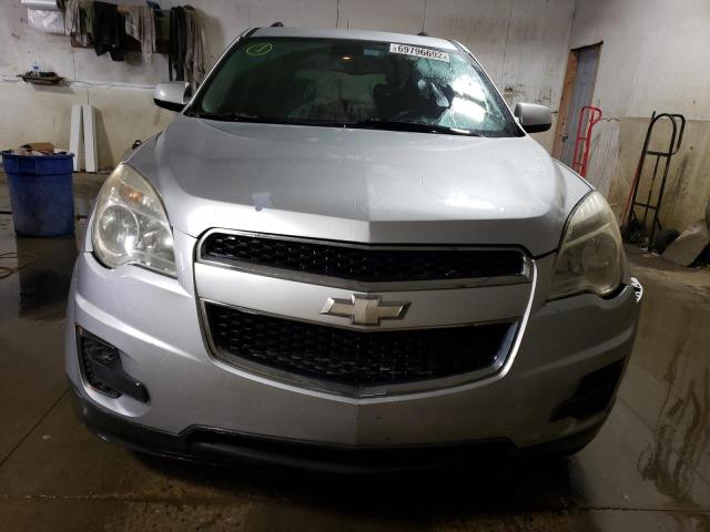 Foto 5 de la subasta – 2011 CHEVROLET EQUINOX LT con VIN 2CNFLDE58B6430300