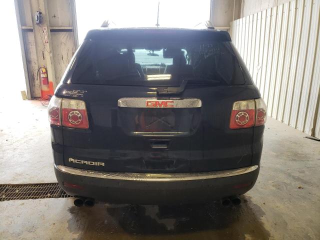 Photo 6 from auction – 2009 GMC ACADIA SLT with VIN 1GKER23D69J117924