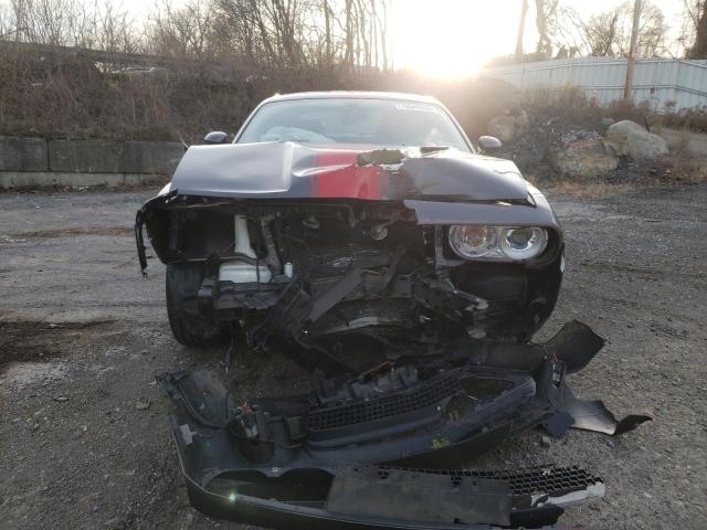 Photo 5 from auction – 2014 DODGE CHALLENGER with VIN 2C3CDYAG9EH294646