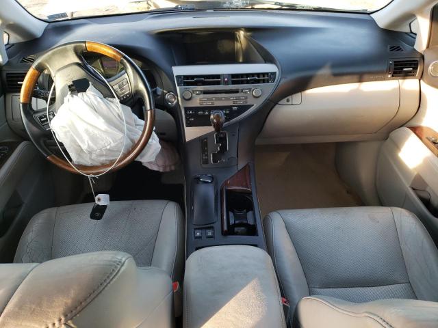 Photo 8 from auction – 2011 LEXUS RX350 with VIN 2T2BK1BA3BC103903
