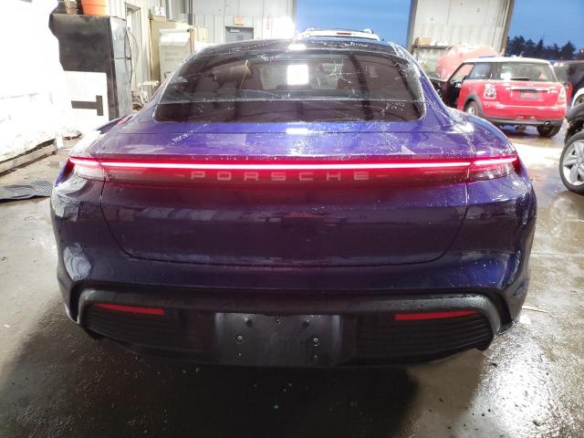Photo 6 from auction – 2021 PORSCHE TAYCAN with VIN WP0AA2Y13MSA14773