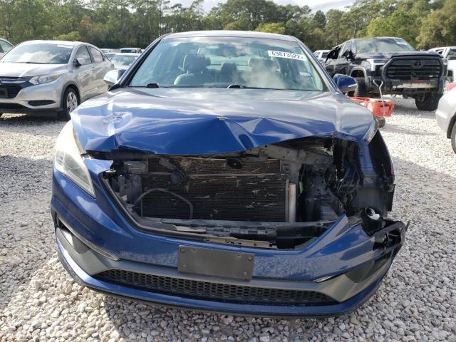 Photo 5 from auction – 2015 HYUNDAI SONATA SPO with VIN 5NPE34AF7FH192570