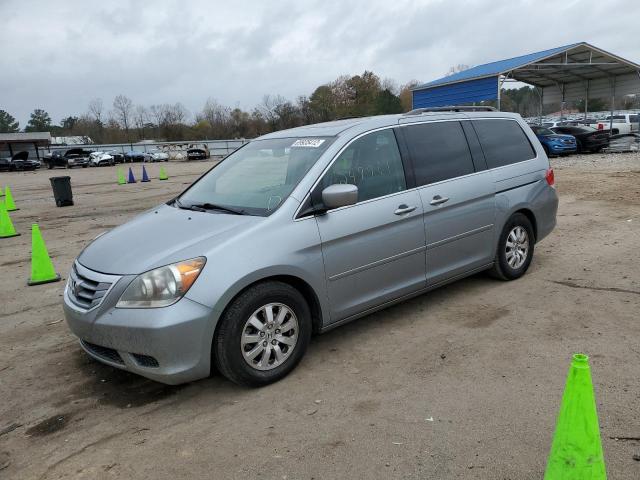 HONDA ODYSSEY EX 2008 with VIN 5FNRL38778B082176 - Photo from auction