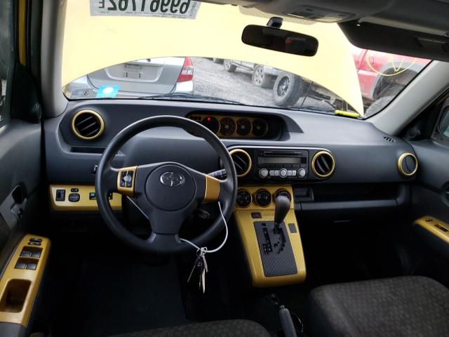Photo 8 from auction – 2008 SCION XB with VIN JTLKE50E681056893