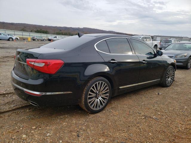 Photo 3 from auction – 2015 KIA CADENZA PR with VIN KNALN4D71F5174438