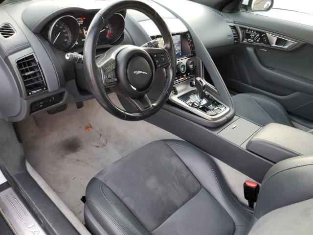 Photo 8 from auction – 2014 JAGUAR F-TYPE with VIN SAJWA6E78E8K09500
