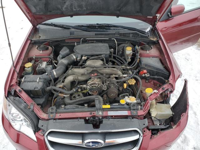 Photo 11 from auction – 2009 SUBARU LEGACY 2.5 with VIN 4S3BL626397233847