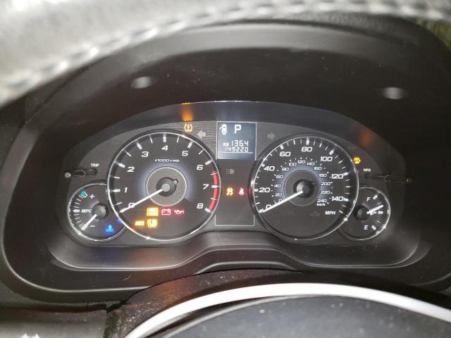 Photo 9 from auction – 2012 SUBARU LEGACY 2.5 with VIN 4S3BMBK69C3013505