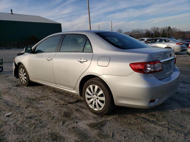 Photo 2 from auction – 2013 TOYOTA COROLLA BA with VIN 2T1BU4EEXDC051431
