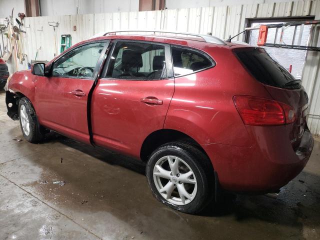 Photo 2 from auction – 2008 NISSAN ROGUE S with VIN JN8AS58V68W130664