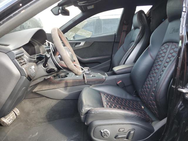 Фото 7 с аукциона – 2019 AUDI RS5 с VIN WUABWCF56KA907766