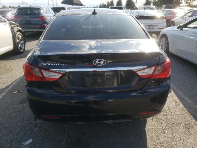 Photo 6 from auction – 2011 HYUNDAI SONATA GLS with VIN 5NPEB4ACXBH102492