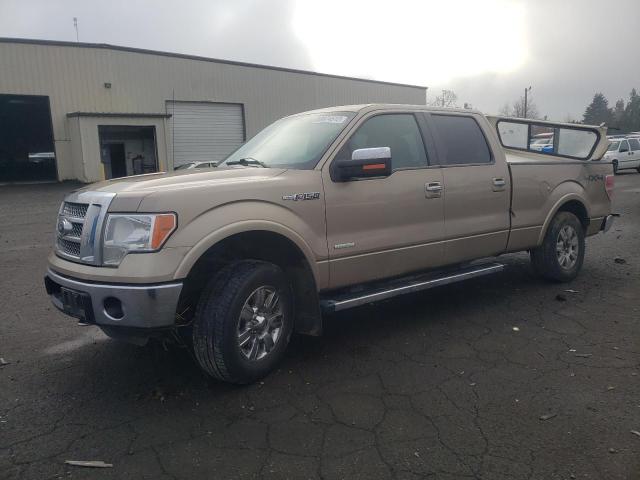 Photo 1 from auction – 2012 FORD F150 SUPER with VIN 1FTFW1ET0CKD60055