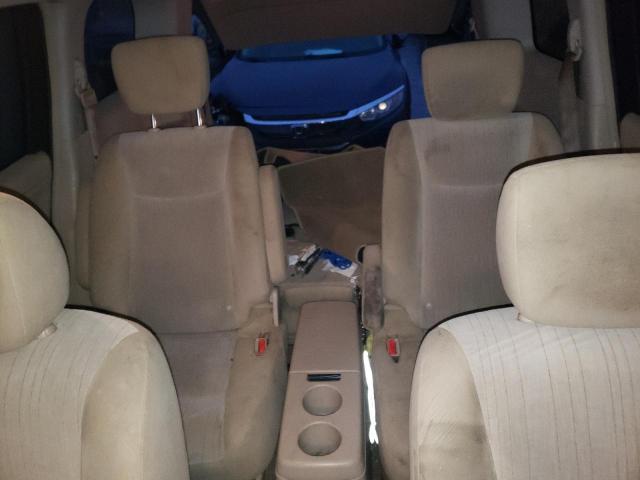 Photo 10 from auction – 2012 NISSAN QUEST S with VIN JN8AE2KP1C9031290