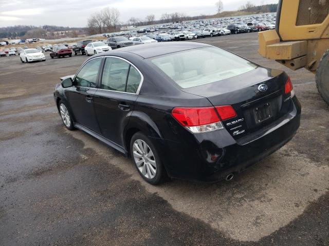 Photo 2 from auction – 2010 SUBARU LEGACY 2.5 with VIN 4S3BMCK64A3220001
