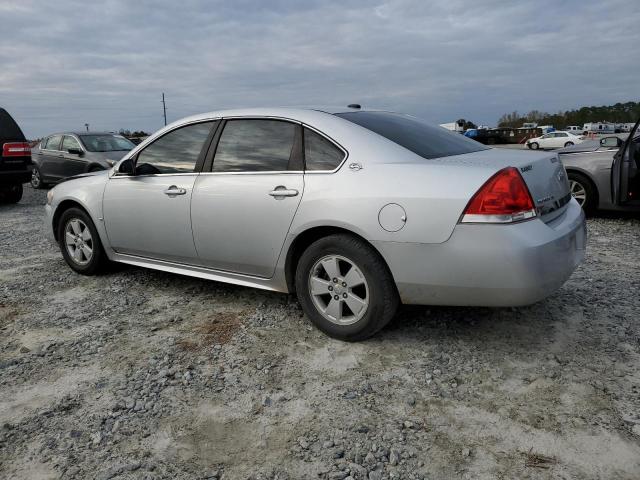Photo 2 from auction – 2009 CHEVROLET IMPALA 1LT with VIN 2G1WT57K891182126
