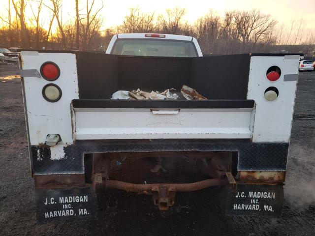 Photo 6 from auction – 2006 CHEVROLET SILVERADO with VIN 1GCHK24U36E146233