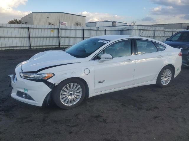 FORD FUSION SE 2016 with VIN 3FA6P0PU7GR229502 - Photo from auction