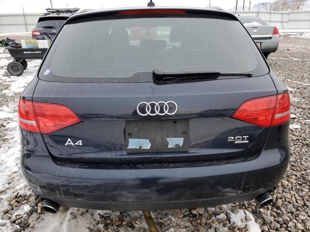 Photo 6 from auction – 2010 AUDI A4 PREMIUM with VIN WAUWFBFL8AA129053