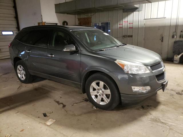 Photo 4 from auction – 2011 CHEVROLET TRAVERSE L with VIN 1GNKRGED0BJ225915
