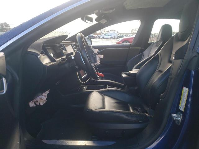 Photo 7 from auction – 2016 TESLA MODEL S with VIN 5YJSA1E26GF156335
