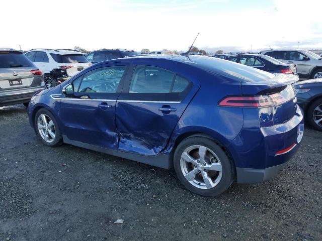 Photo 2 from auction – 2013 CHEVROLET VOLT with VIN 1G1RE6E47DU144594
