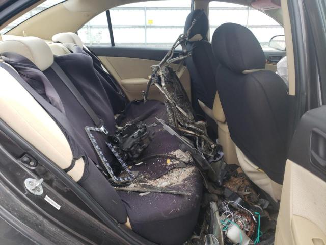 Photo 10 from auction – 2009 HYUNDAI SONATA GLS with VIN 5NPET46C19H502330