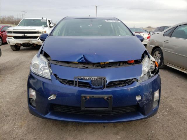 Photo 5 from auction – 2010 TOYOTA PRIUS with VIN JTDKN3DU7A0205714