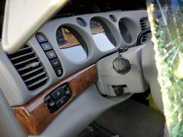 Photo 9 from auction – 2003 BUICK LESABRE LI with VIN 1G4HR54K73U183049