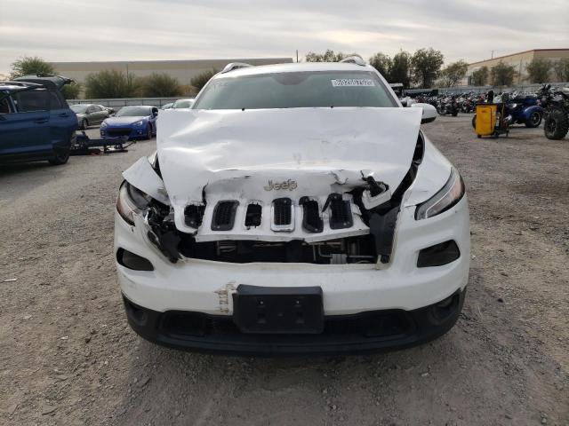 Photo 5 from auction – 2018 JEEP CHEROKEE L with VIN 1C4PJLLBXJD605356