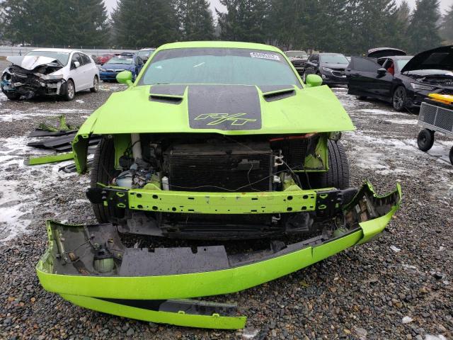 Photo 5 from auction – 2015 DODGE CHALLENGER with VIN 2C3CDZAT8FH715146