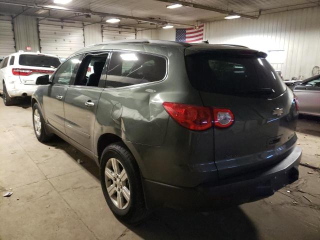 Photo 2 from auction – 2011 CHEVROLET TRAVERSE L with VIN 1GNKRGED0BJ225915