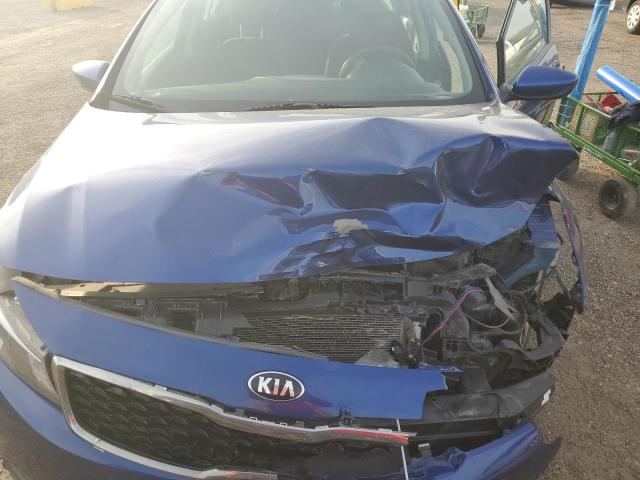 Photo 11 from auction – 2018 KIA FORTE LX with VIN 3KPFL4A73JE170432