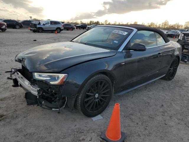 AUDI A5 PREMIUM 2016 with VIN WAUM2AFH9GN001902 - Photo from auction