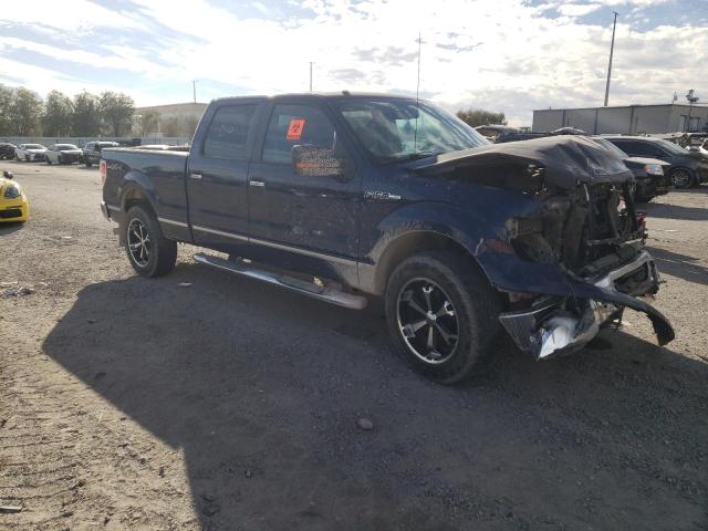 Photo 4 from auction – 2010 FORD F150 SUPER with VIN 1FTFW1EV2AKB32766