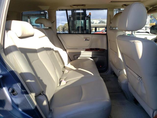 Photo 11 from auction – 2004 TOYOTA HIGHLANDER with VIN JTEEP21A840043118