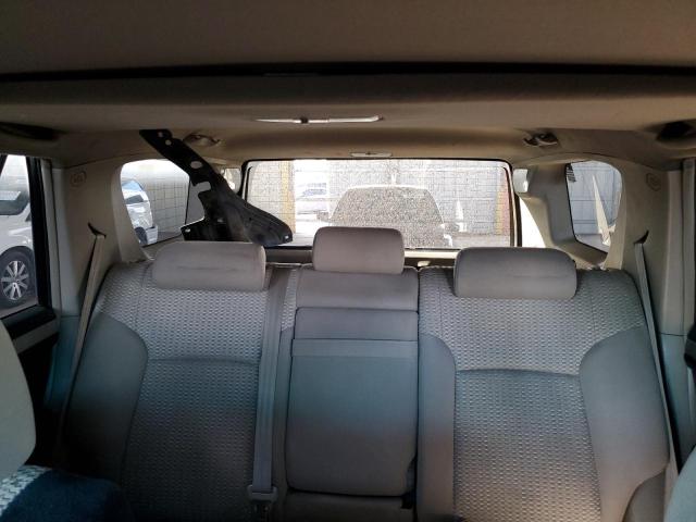 Photo 10 from auction – 2008 TOYOTA 4RUNNER SR with VIN JTEZU14R38K019471
