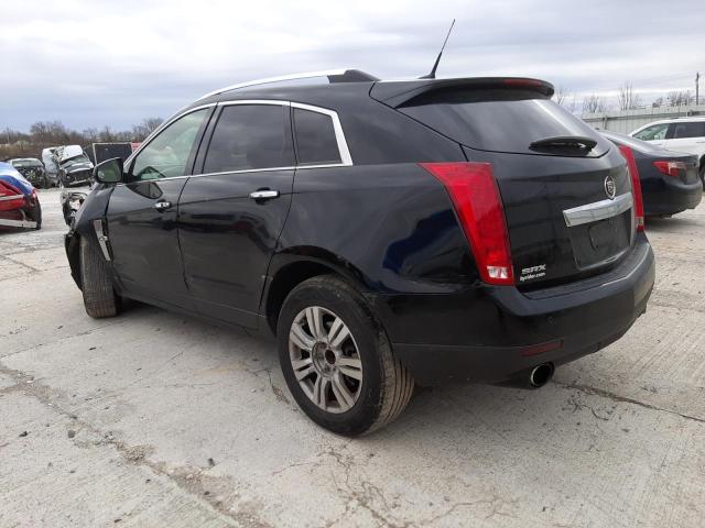 Photo 2 from auction – 2012 CADILLAC SRX LUXURY with VIN 3GYFNAE38CS551708