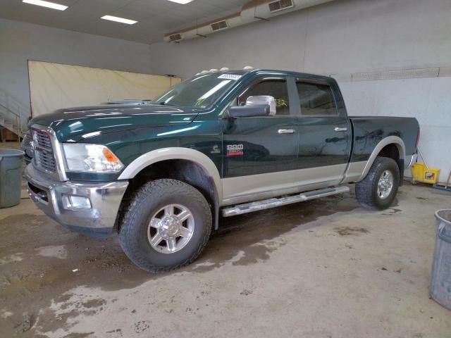 DODGE RAM 2500 2011 with VIN 3D7UT2CLXBG561398 - Photo from auction