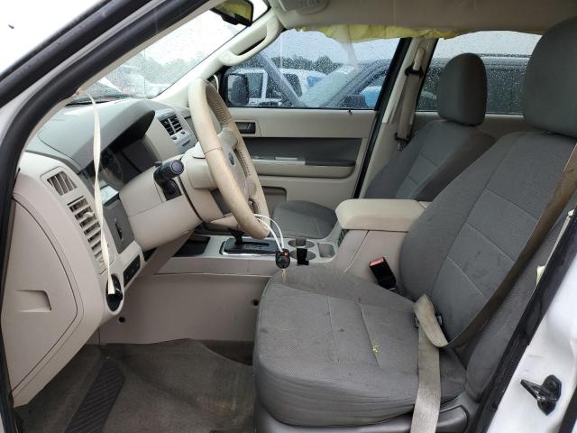 Photo 7 from auction – 2010 FORD ESCAPE XLT with VIN 1FMCU0D71AKA95792