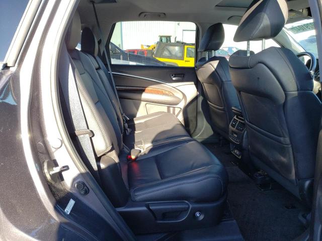 Photo 11 from auction – 2017 ACURA MDX with VIN 5J8YD4H34HL005744