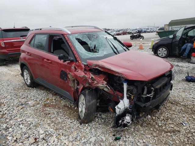 Photo 4 from auction – 2020 HYUNDAI VENUE SEL with VIN KMHRC8A30LU016844