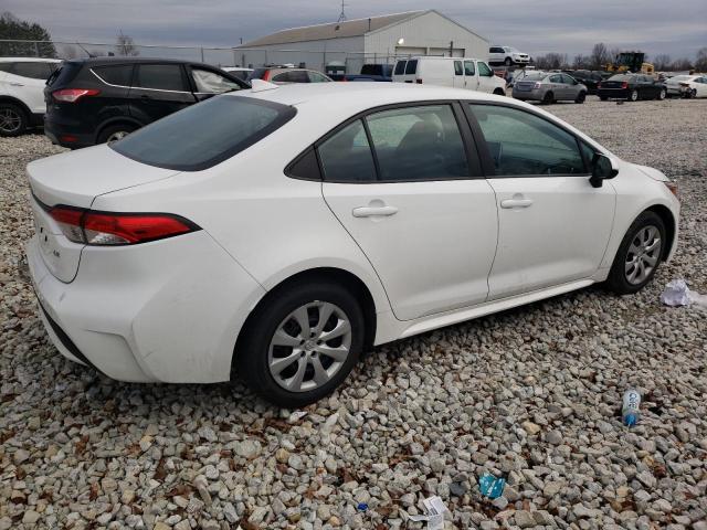 Photo 3 from auction – 2020 TOYOTA COROLLA LE with VIN 5YFEPRAE8LP119733