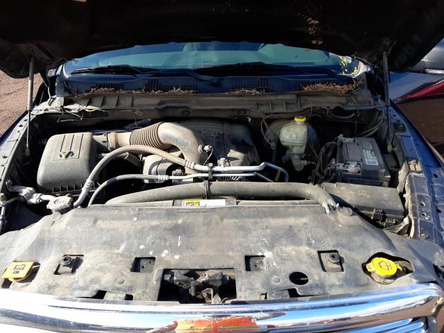 Photo 11 from auction – 2016 RAM 1500 SLT with VIN 1C6RR6LT8GS148926