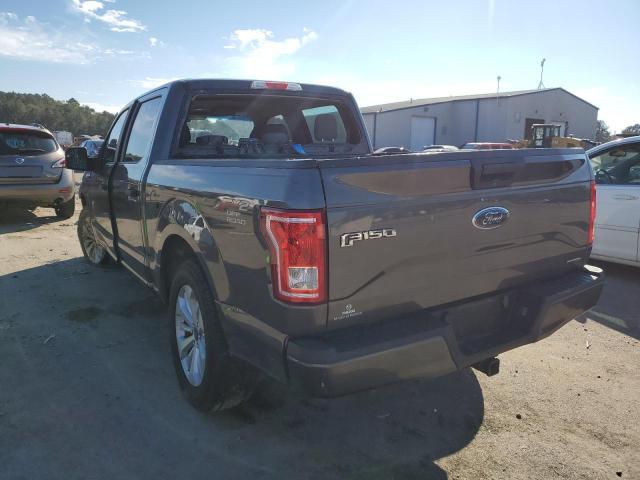 Photo 2 from auction – 2016 FORD F150 SUPER with VIN 1FTEW1CF2GKF40264