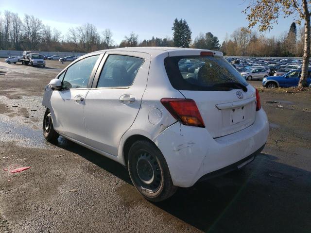 Photo 2 from auction – 2015 TOYOTA YARIS with VIN VNKKTUD3XFA047106