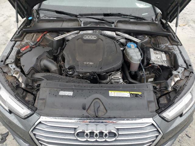 Photo 11 from auction – 2017 AUDI A4 PREMIUM with VIN WAULNAF42HN007459